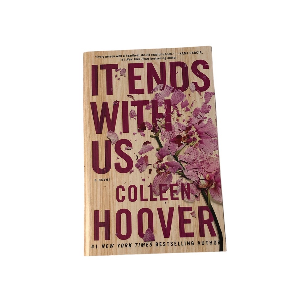 It Ends With Us Book